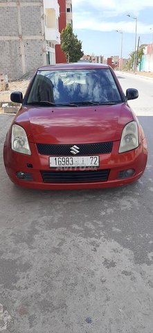 2007 Suzuki Swift