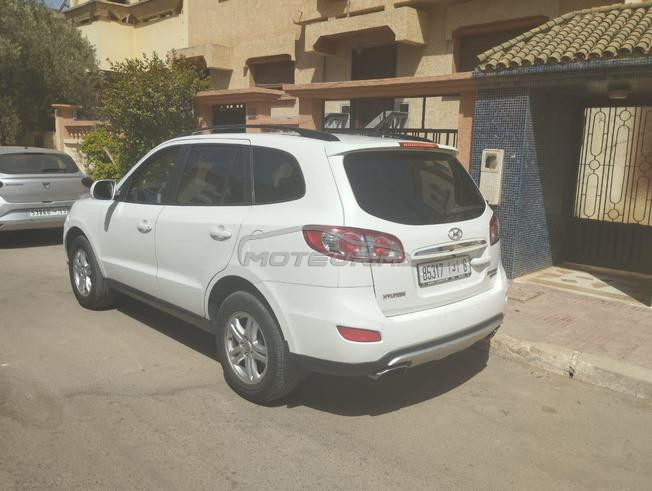Hyundai Grand Santa Fe Diesel Manuelle 2012