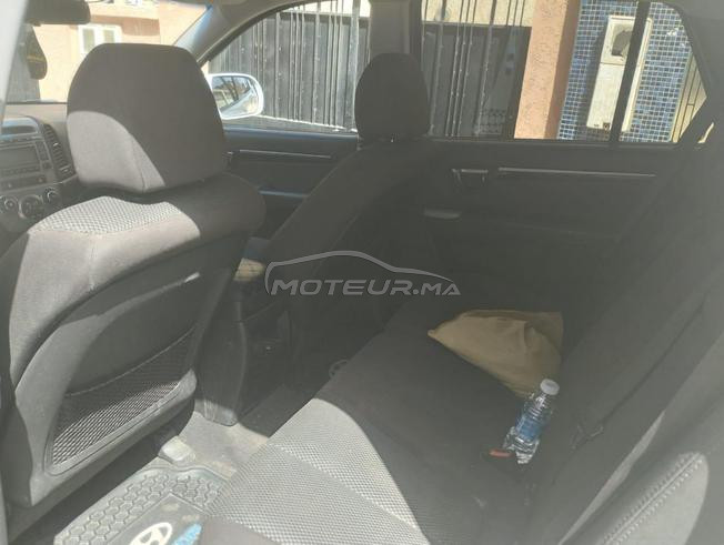 Hyundai Grand Santa Fe Diesel Manuelle 2012