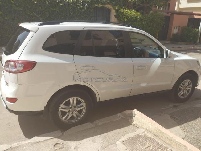 Hyundai Grand Santa Fe Diesel Manuelle 2012