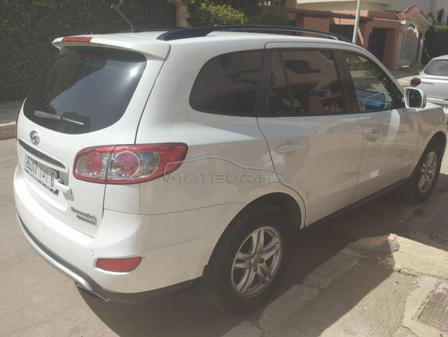Hyundai Grand Santa Fe Diesel Manuelle 2012