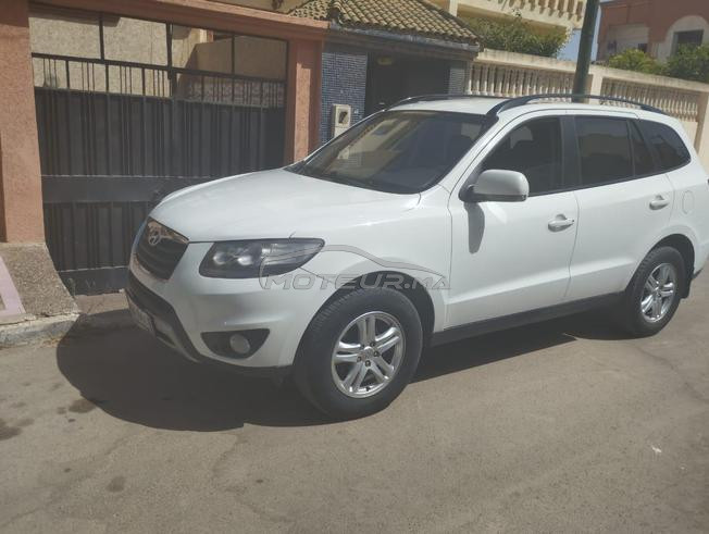 Hyundai Grand Santa Fe Diesel Manuelle 2012