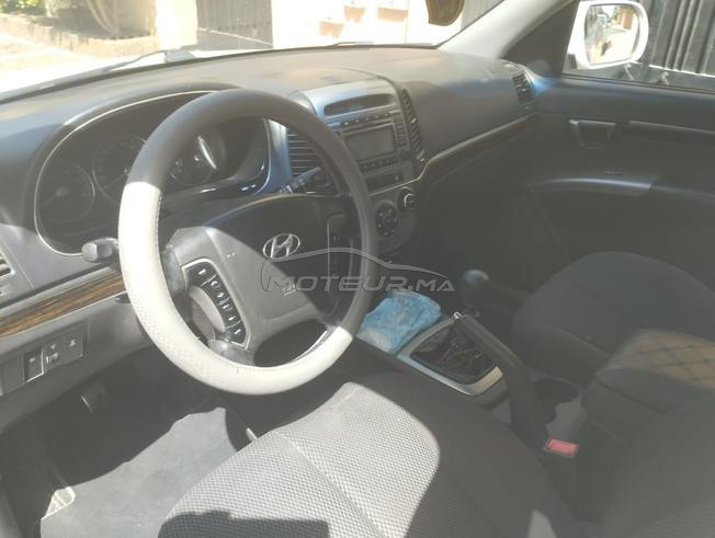Hyundai Grand Santa Fe Diesel Manuelle 2012