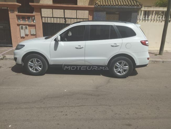 Hyundai Grand Santa Fe Diesel Manuelle 2012