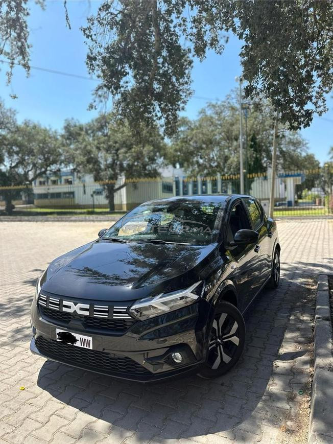 Dacia sandero stretway 2024