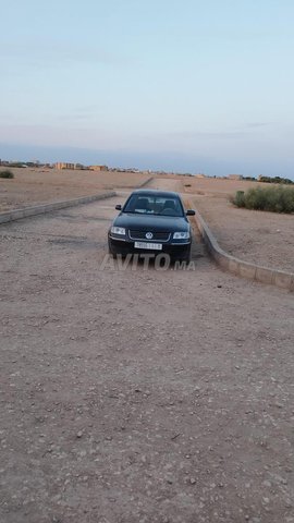 2002 Volkswagen Passat