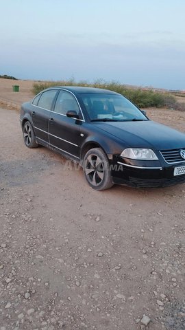 Volkswagen Passat occasion Diesel Modèle 2002