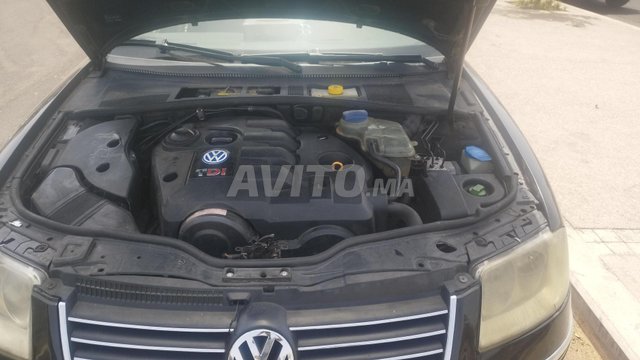 Volkswagen Passat occasion Diesel Modèle 2002