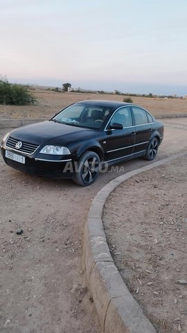 Volkswagen Passat occasion Diesel Modèle 2002