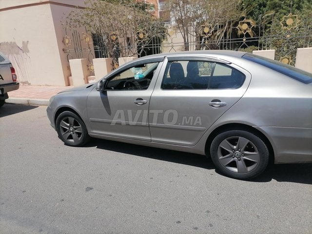 Skoda Octavia Diesel Manuelle 2011 à Laâyoune