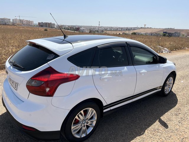 Ford Focus occasion Diesel Modèle 2013