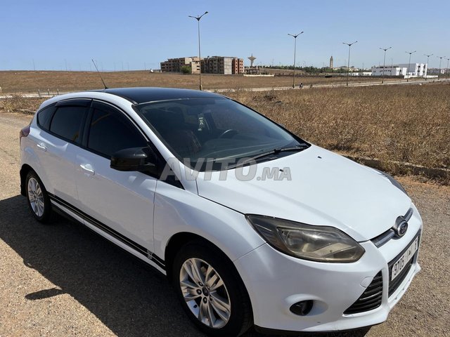 Ford Focus occasion Diesel Modèle 2013