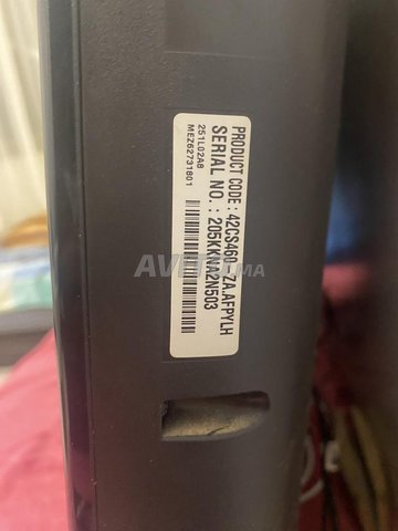 LG Tv 42 et Clé Xiaomi