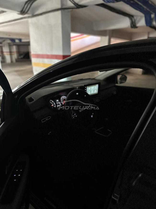 Dacia sandero stretway tt options 2024