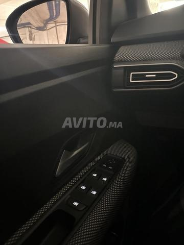 Dacia sandero stretway tt options 2024 - 2