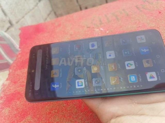 infinix hot 12 