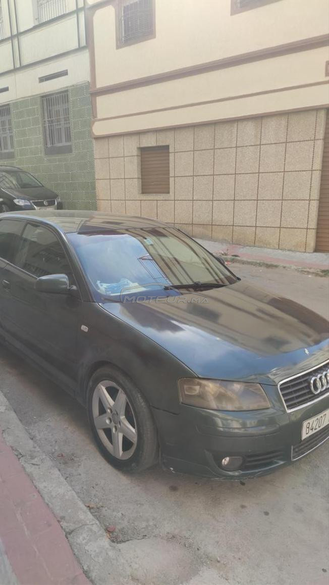 Audi A3 à vendre 