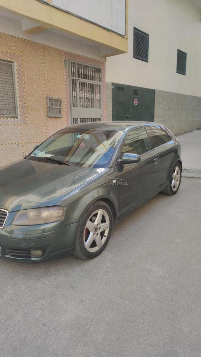 Audi A3 à vendre 