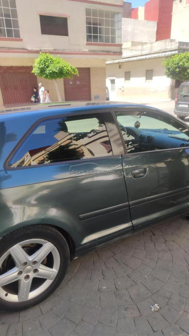 Audi A3 à vendre 