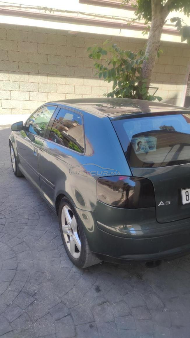 Audi A3 à vendre 