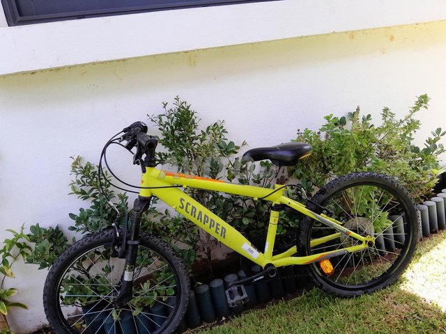 VELO VTT SCRAPPER XC 20 1.9 JUNIOR Avito.ma