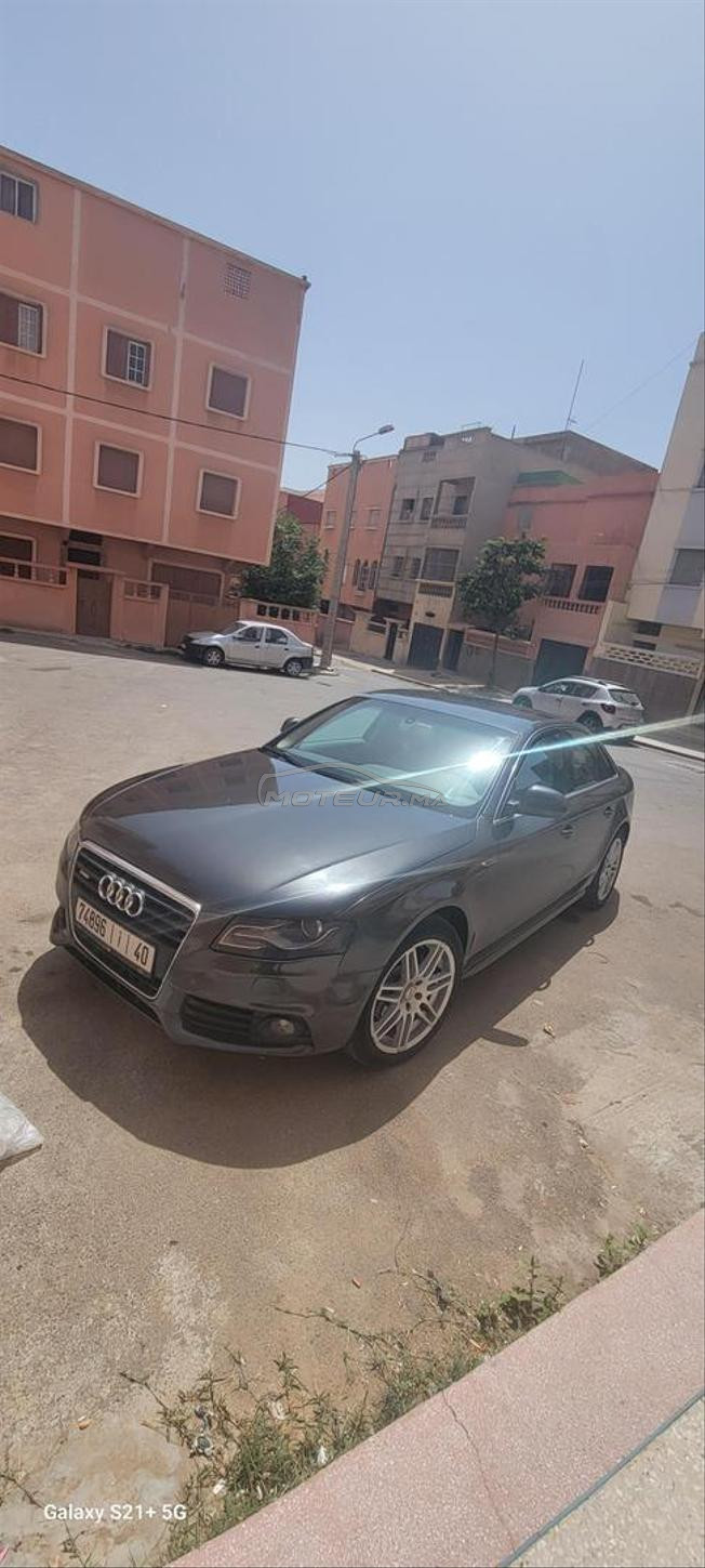 audi a4 sline 
