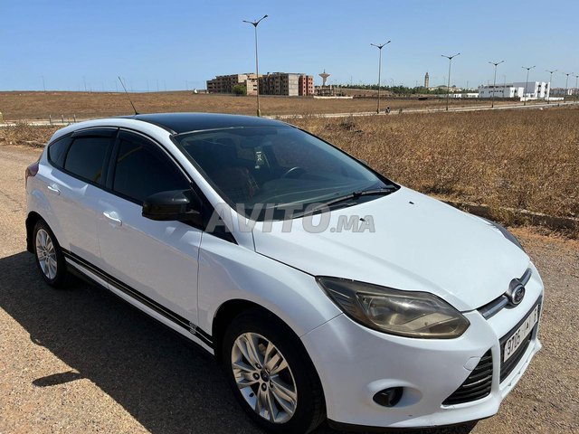 Ford Focus occasion Diesel Modèle 2013