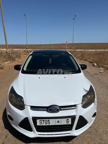 Ford Focus occasion Diesel Modèle 2013