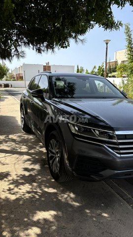 Volkswagen Touareg occasion Diesel Modèle 2022