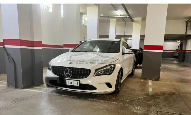 Mercedes-Benz Classe CLA Diesel Automatique 2019