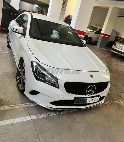 Mercedes-Benz Classe CLA Diesel Automatique 2019 - 2