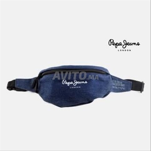 Sac banane pepe jeans original 
