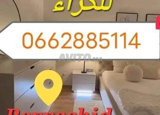 شقة بحي ياسمينة 