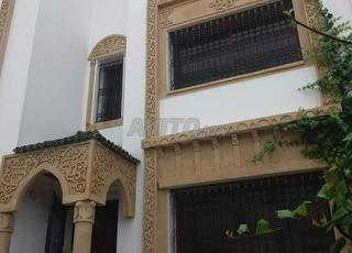 فيلا مفروشة بحي 9يوليوز