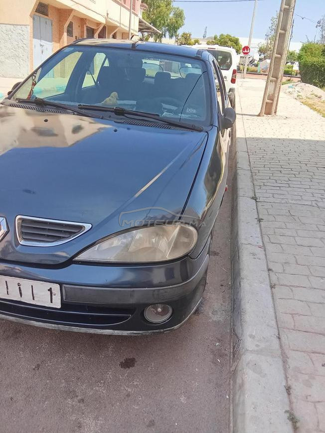 Renault Megane Estate