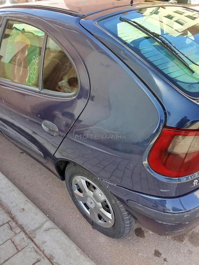 Renault Megane Estate