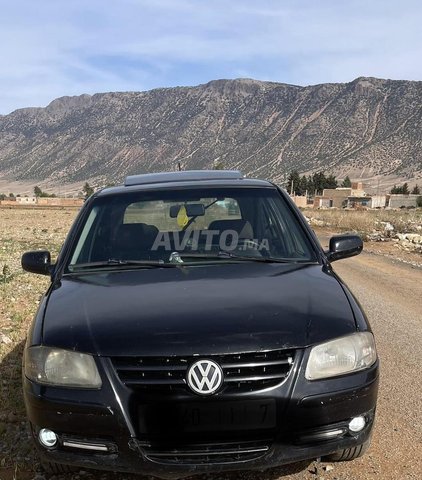 Volkswagen Polo occasion Essence Modèle 2009