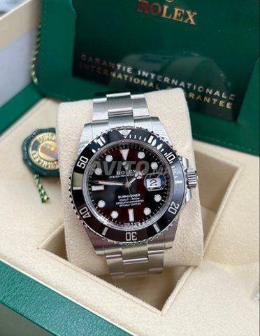 Rolex submariner automatique hommes