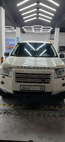 Land Rover Freelander occasion Diesel Modèle 2009