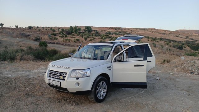 Land Rover Freelander occasion Diesel Modèle 2009