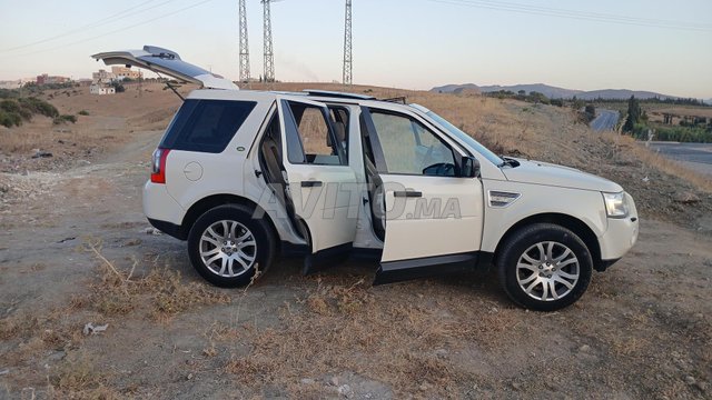 Land Rover Freelander occasion Diesel Modèle 2009