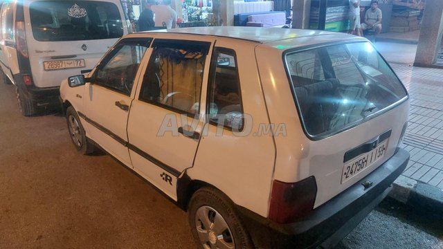 Fiat Uno occasion Essence Modèle 1999