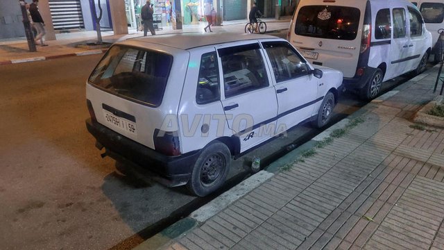 Fiat Uno occasion Essence Modèle 1999