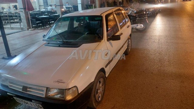 Fiat Uno occasion Essence Modèle 1999