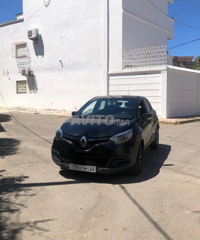 Renault Captur occasion Diesel Modèle 2016