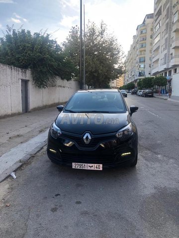 Renault Captur occasion Diesel Modèle 2016