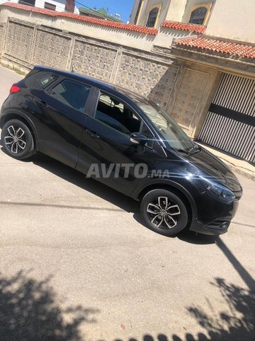 Renault Captur occasion Diesel Modèle 2016