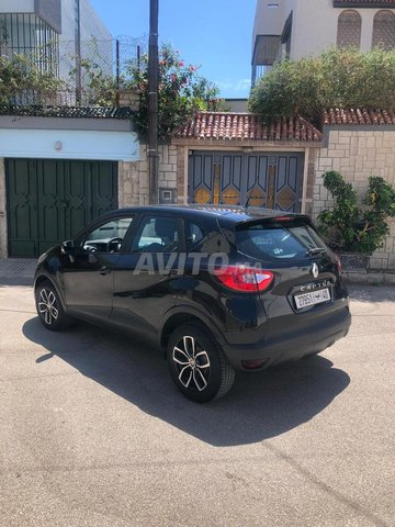 Renault Captur occasion Diesel Modèle 2016