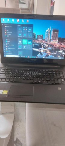 PC LENOVO processeur SD 256 GB RAM 8
