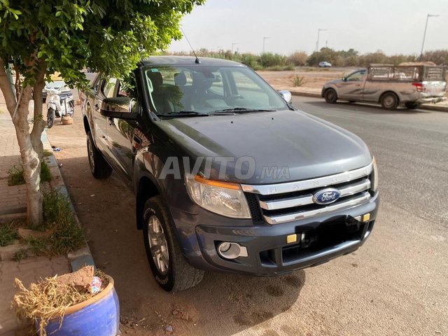 2014 Ford Ranger